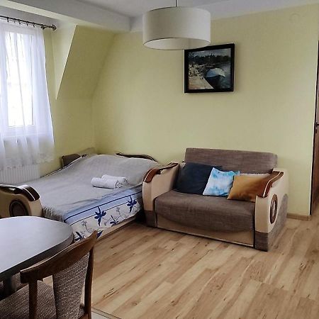 Apartament W Podkowie Мжежино Экстерьер фото