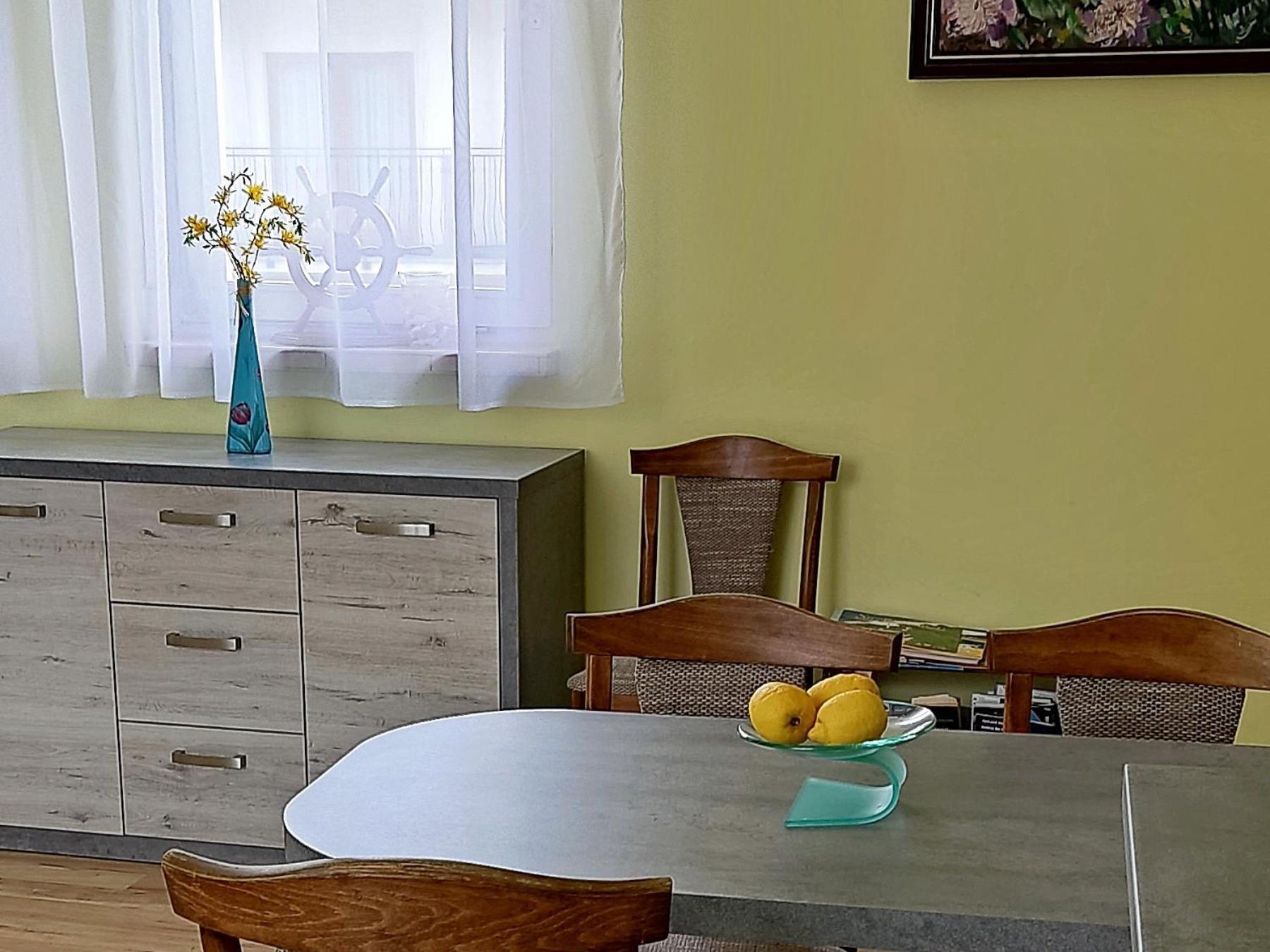 Apartament W Podkowie Мжежино Экстерьер фото