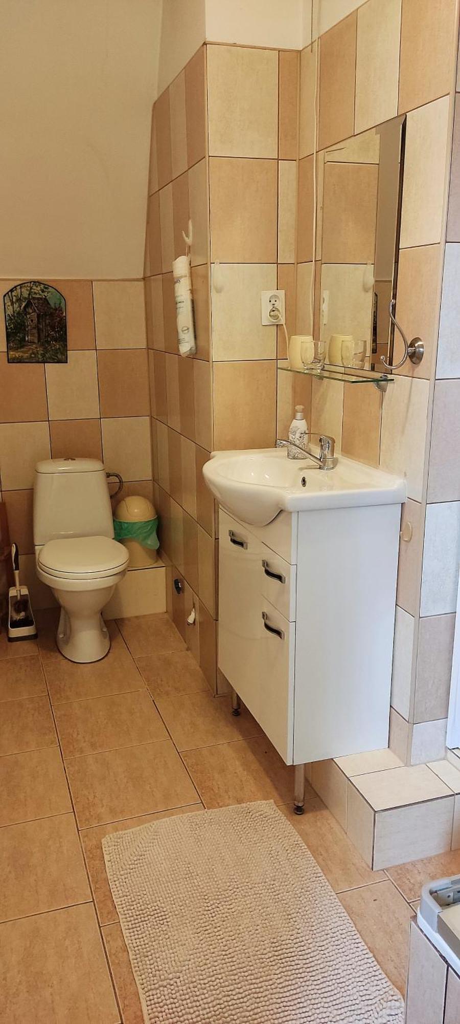 Apartament W Podkowie Мжежино Экстерьер фото